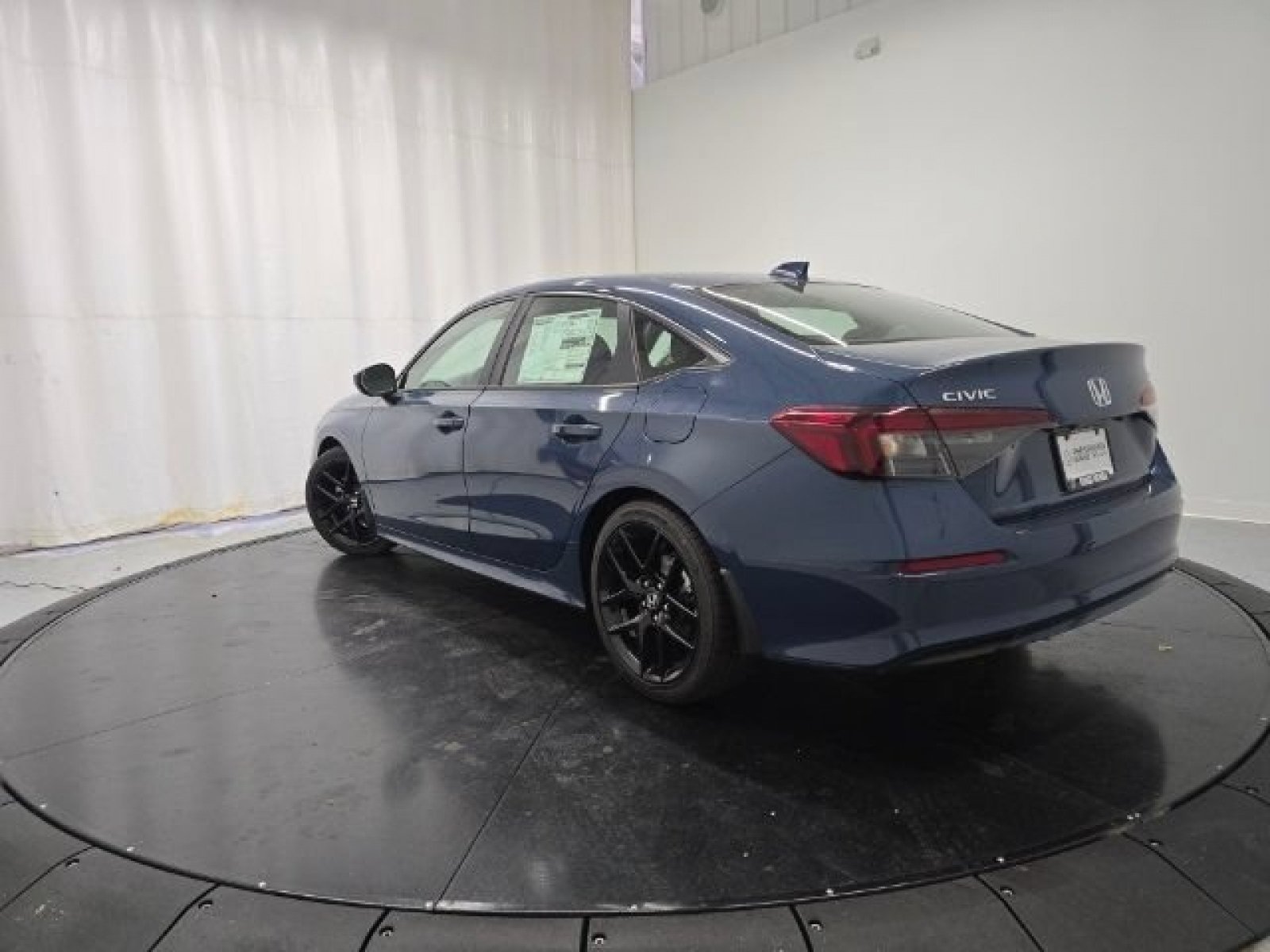 New 2026 Blue Lagoon Pearl Honda Sport image 27