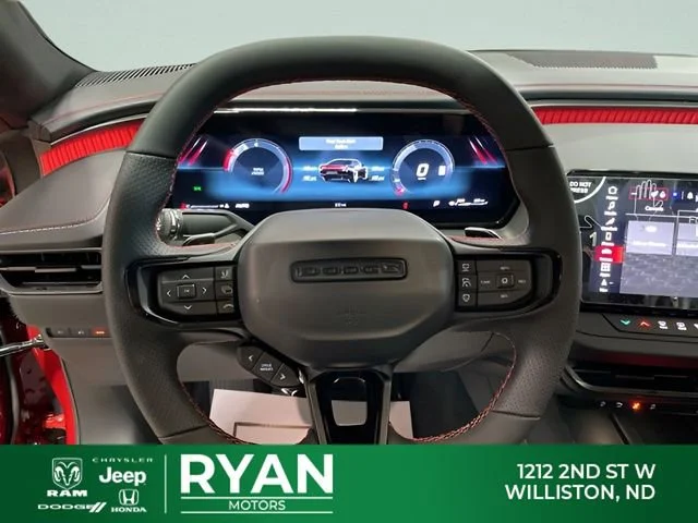 New 2026 Red Dodge R/T image 18