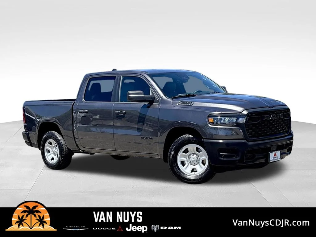 Used 2026 Gray Ram Tradesman image 1