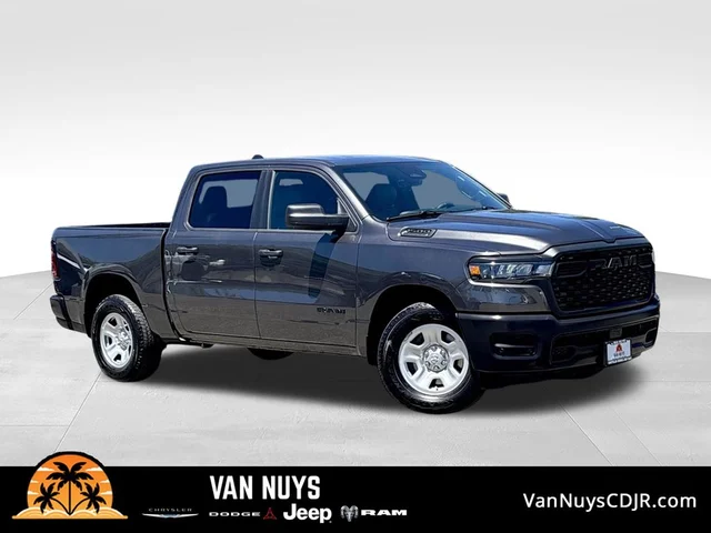 2026 Ram 1500 Tradesman