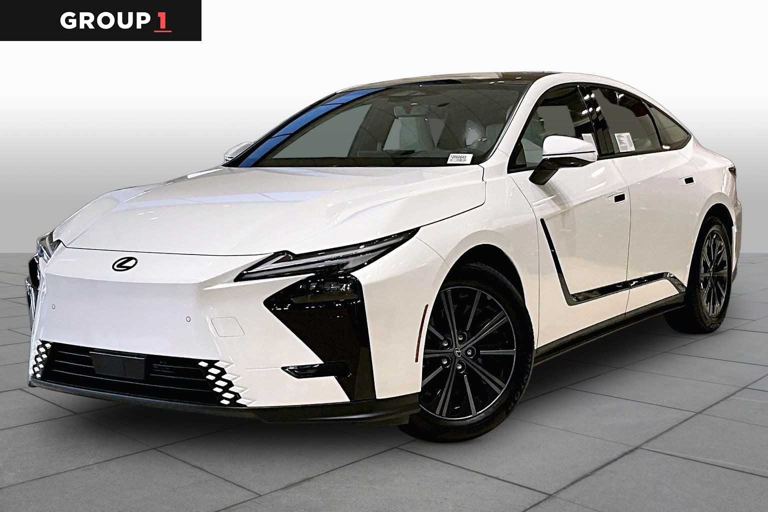 2026 Lexus ES 350e PREMIUM