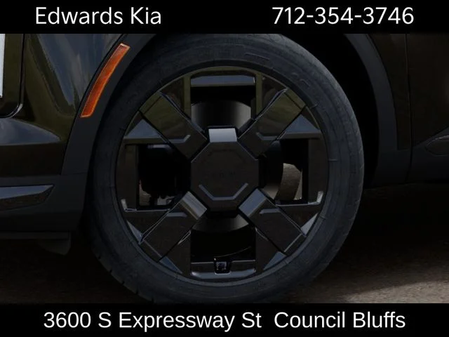 New 2026 Black Kia X-Line image 11