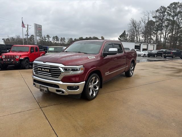 Used 2023 RAM Ram 1500 Pickup Longhorn with VIN 1C6SRFSTXPN603602 for sale in Little Rock