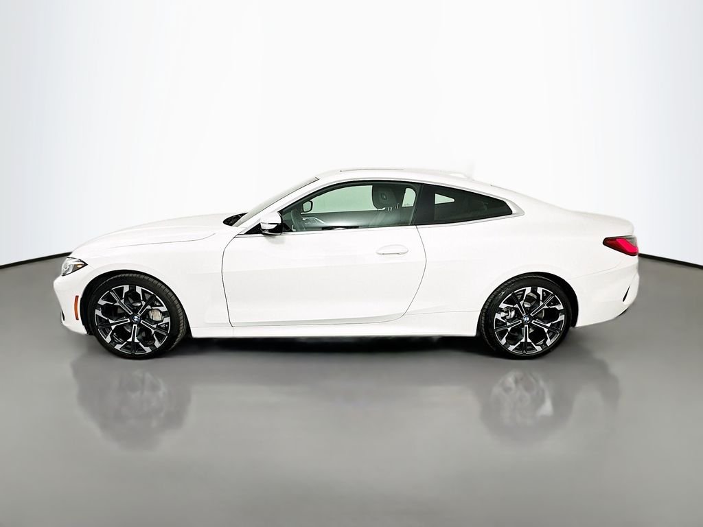 2025 BMW 4 Series 430i - Photo 8