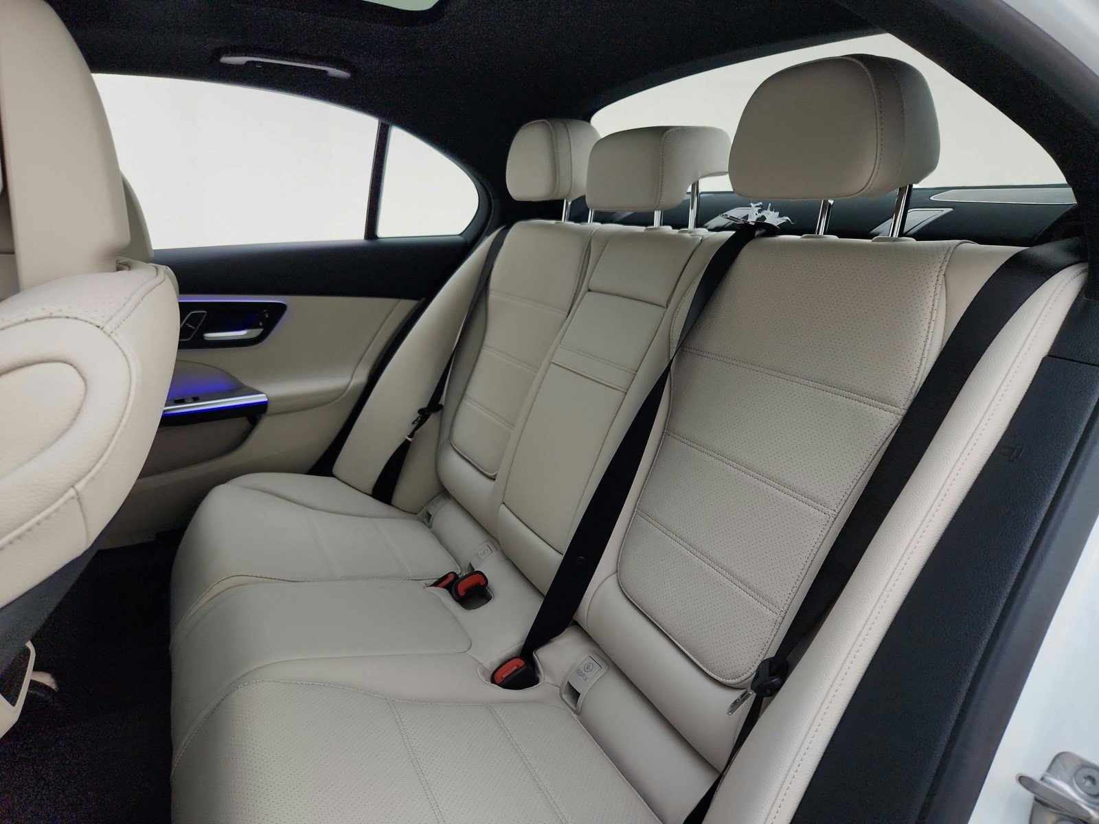 New 2026 Polar White Mercedes-Benz C 300 Sedan image 21