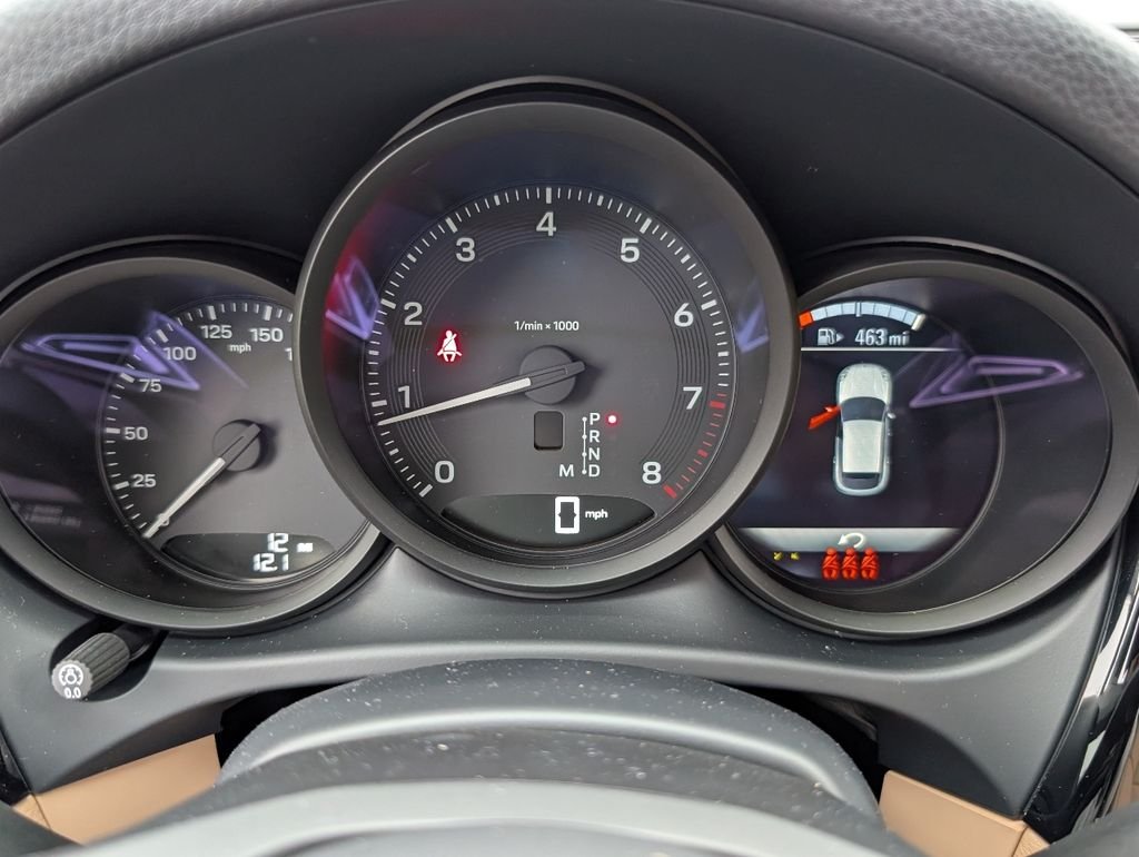 New 2026 Jet Black Metallic Porsche  image 22