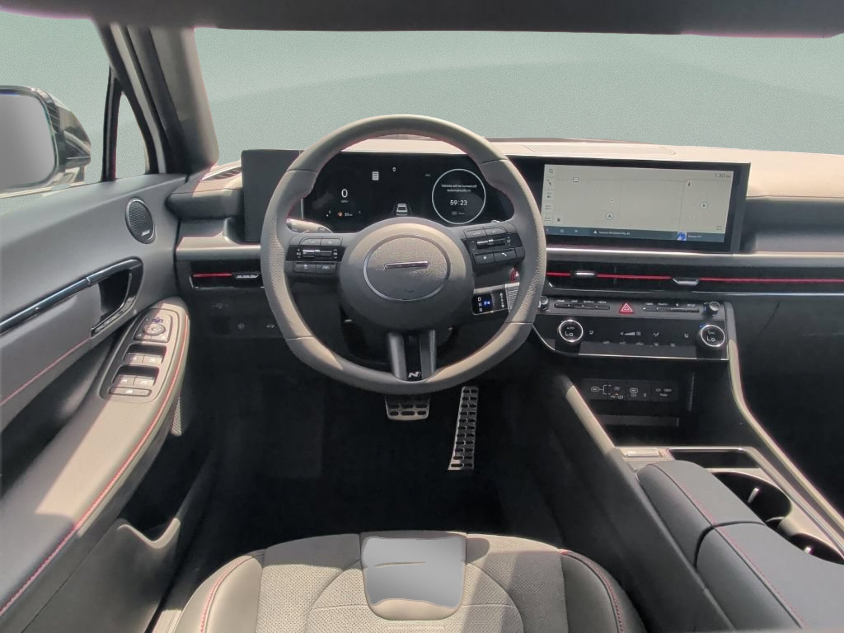 New 2026 Serenity White Hyundai N Line image 33