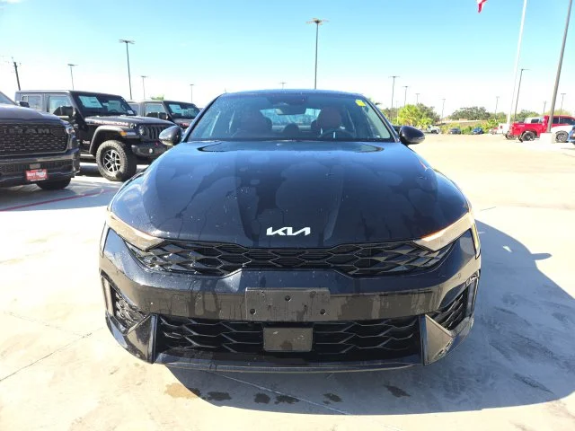 Used 2026 Black Kia GT-Line image 2