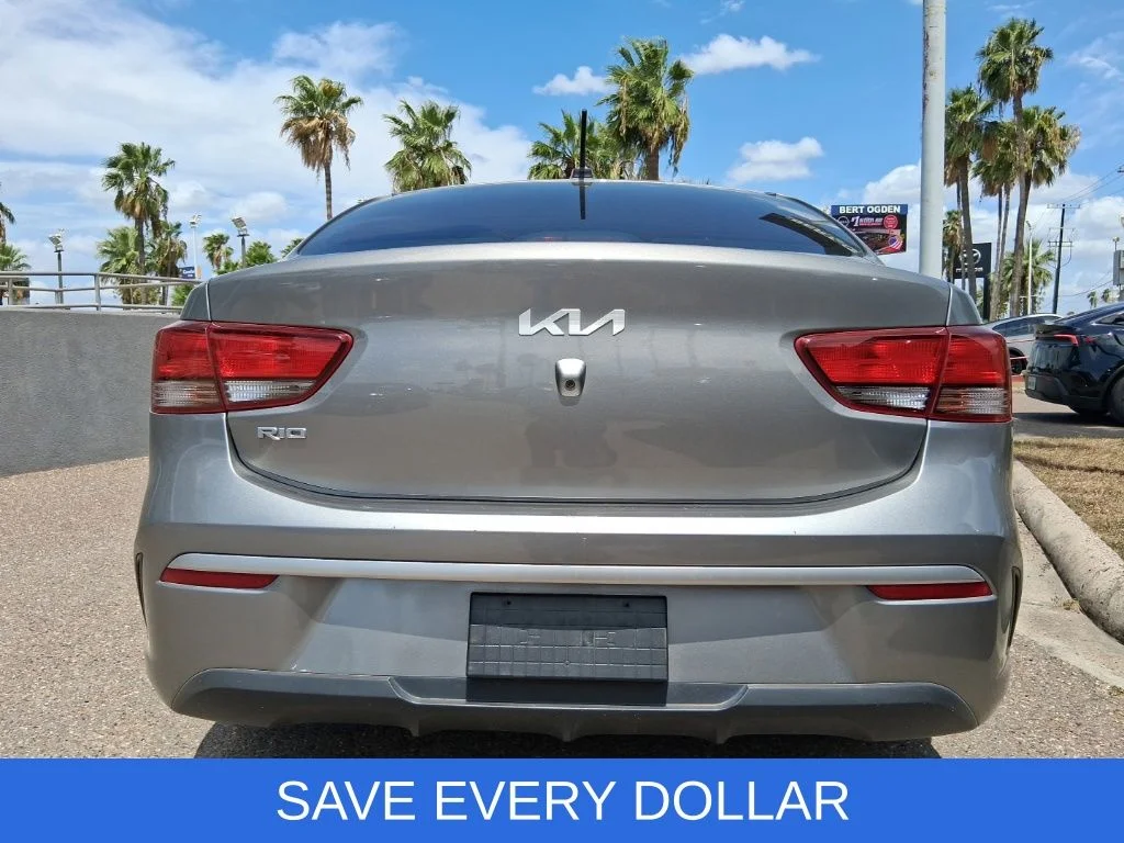 Used 2022 Gray Kia S image 5
