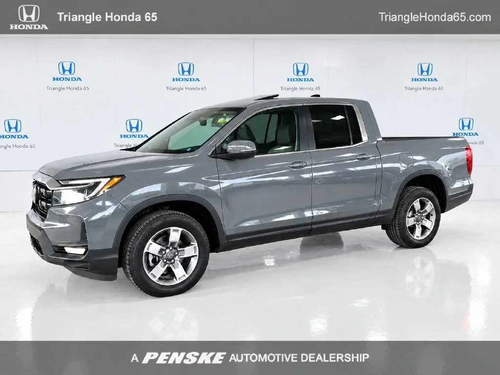 2026 Honda Ridgeline