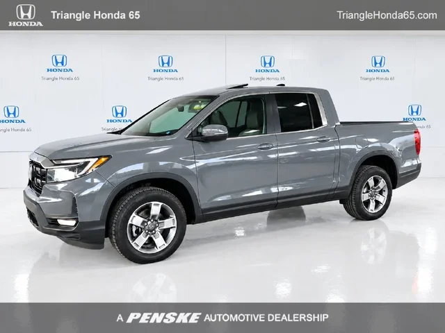 2026|Honda|Ridgeline|RTL|4D Crew Cab
