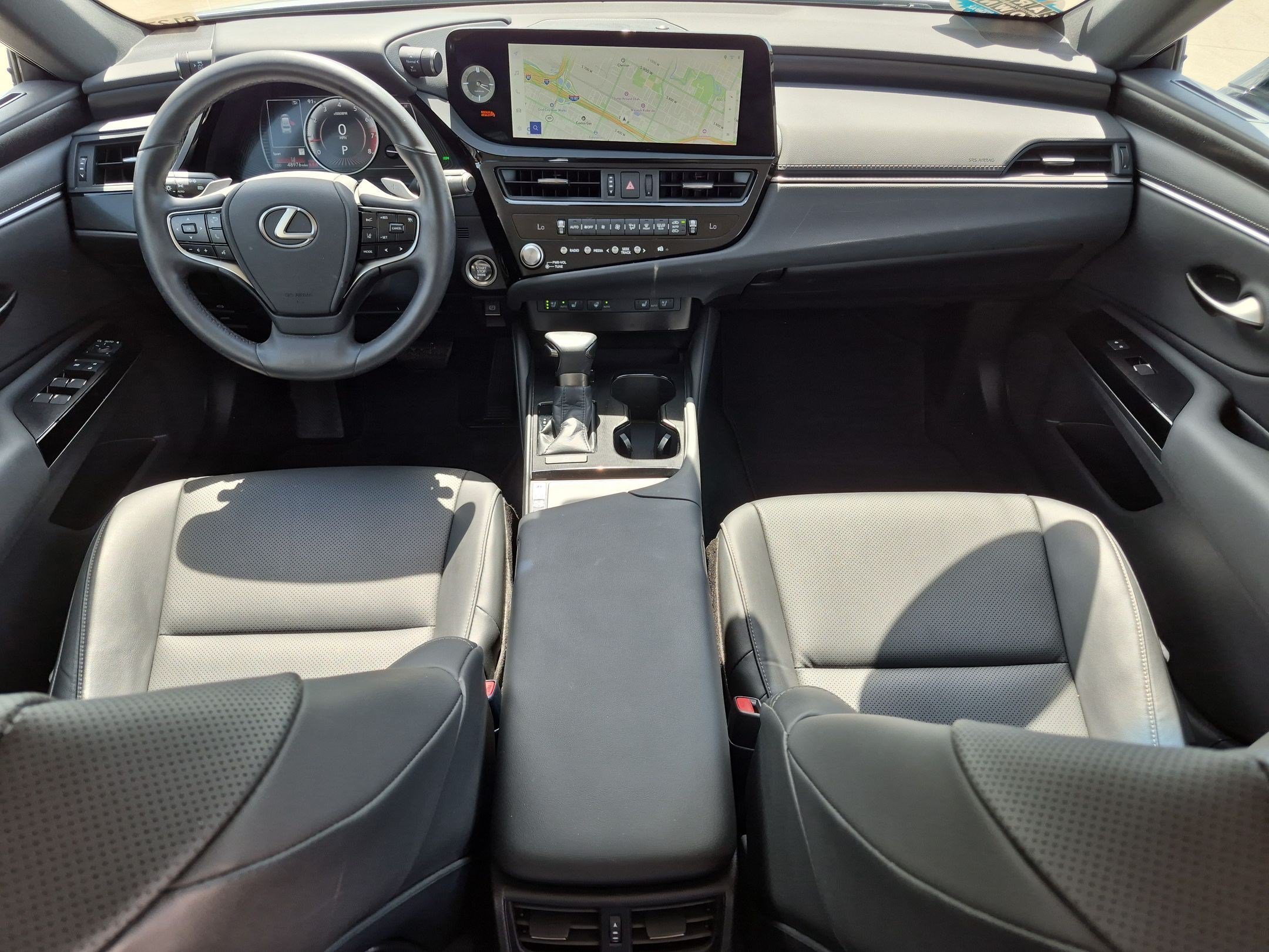 Certified Used 2023 Iridium Lexus ES 250 image 28