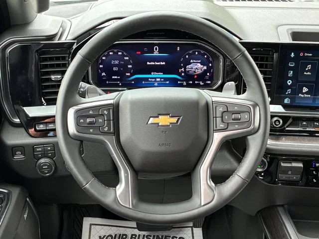 New 2026 Black Chevrolet LTZ image 21