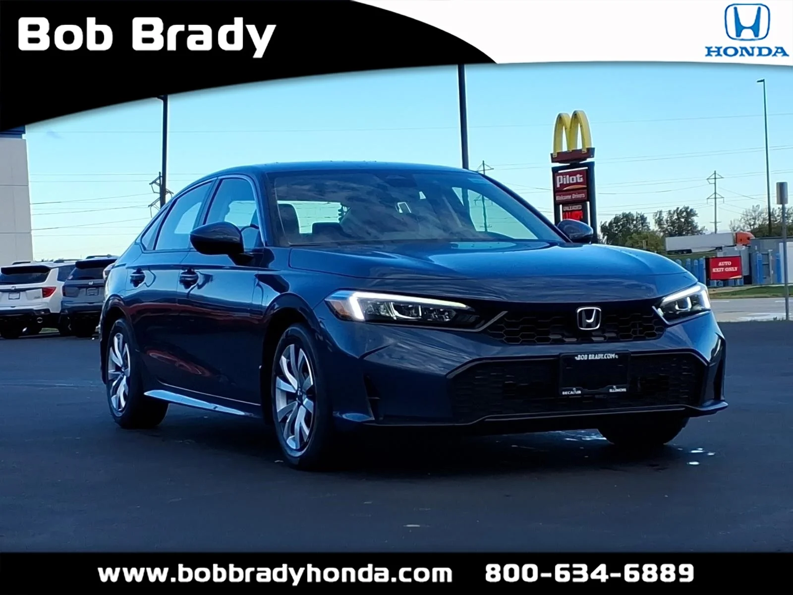 2026 Honda Civic