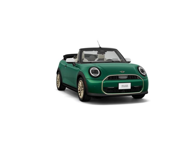 New 2026 MINI CONVERTIBLE SIGNATURE PLUS Convertible in Cincinnati