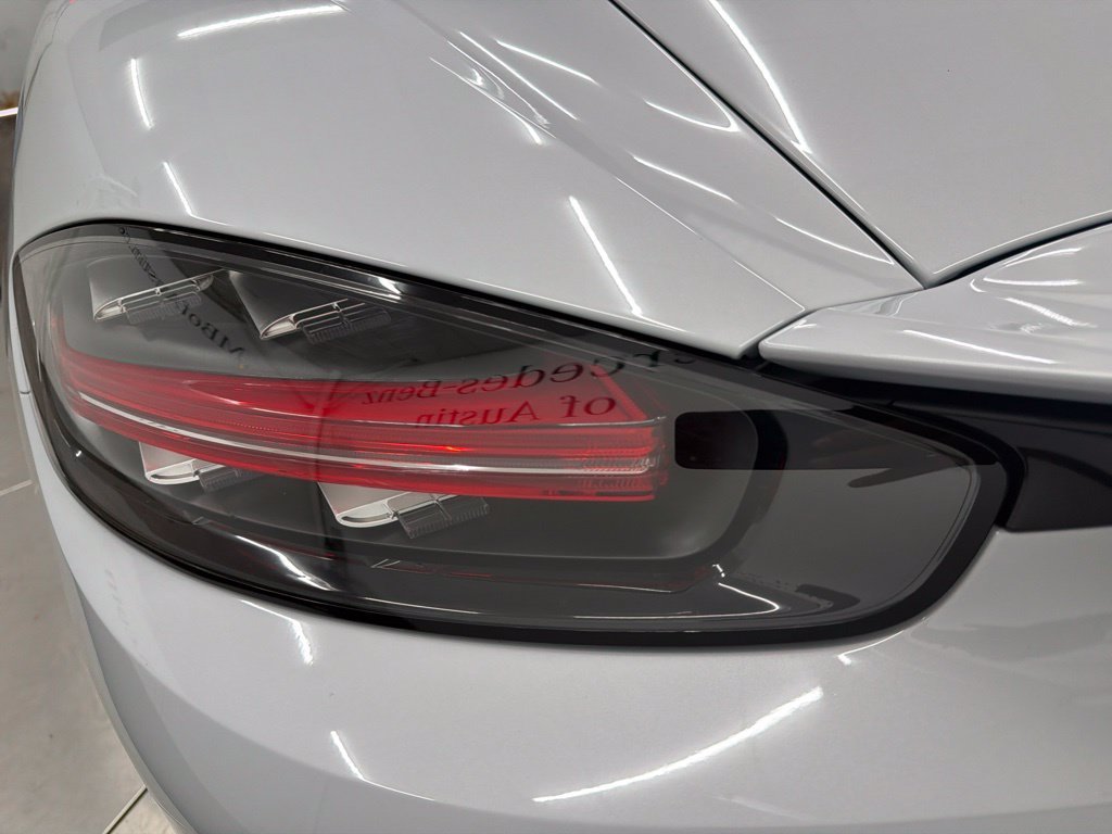 Used 2025 Gray Porsche Base image 13
