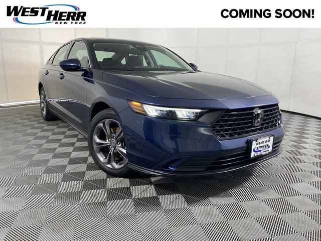 2024 Honda Accord Sedan EX