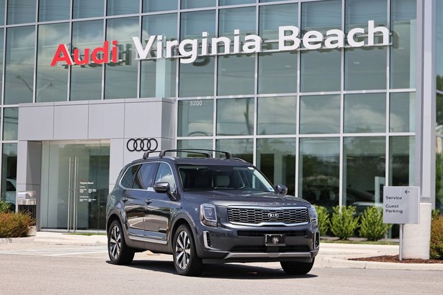 2021 Kia Telluride S