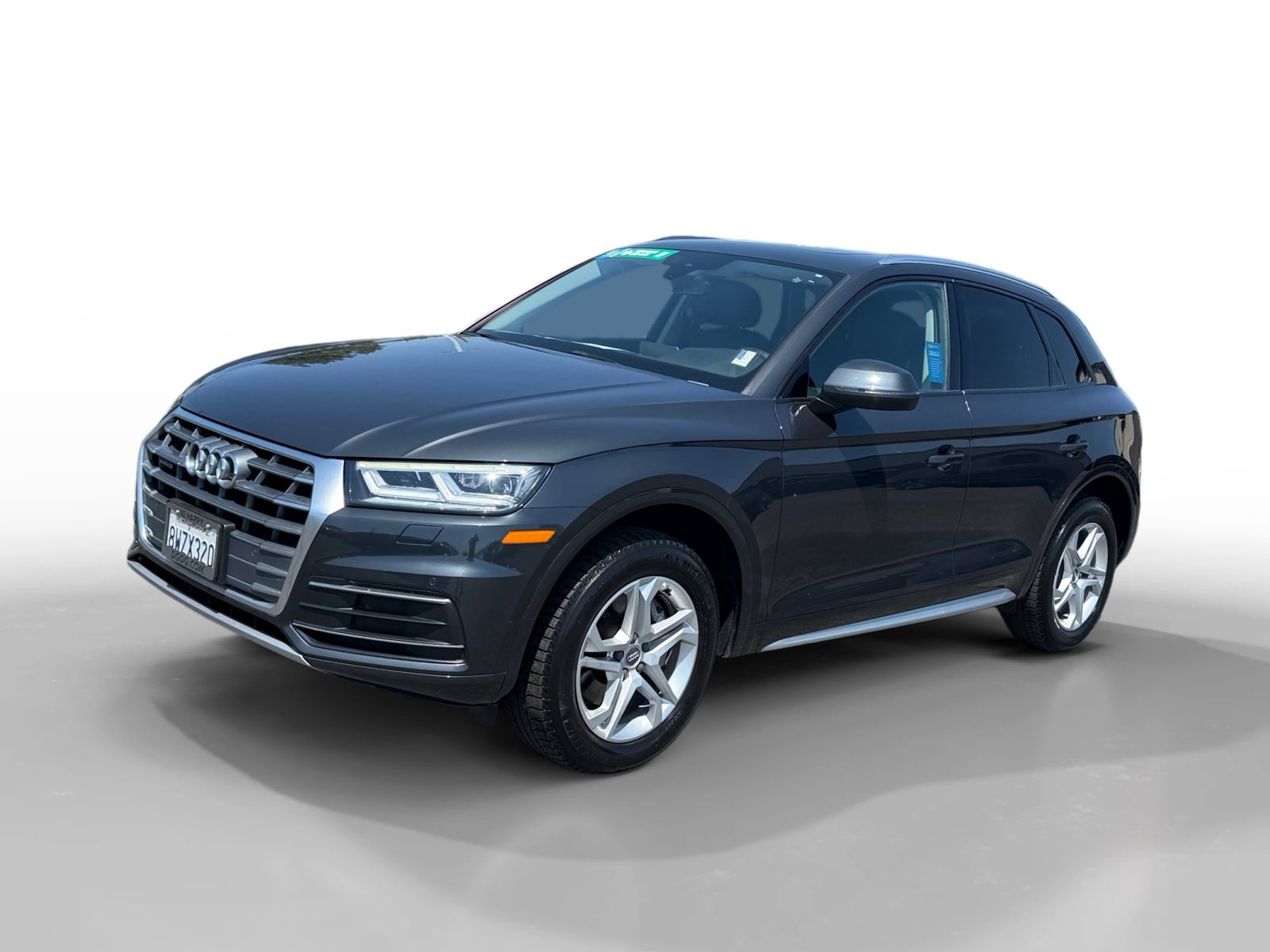 2018 Audi Q5 2.0T quattro S tronic Premium Plus's photo