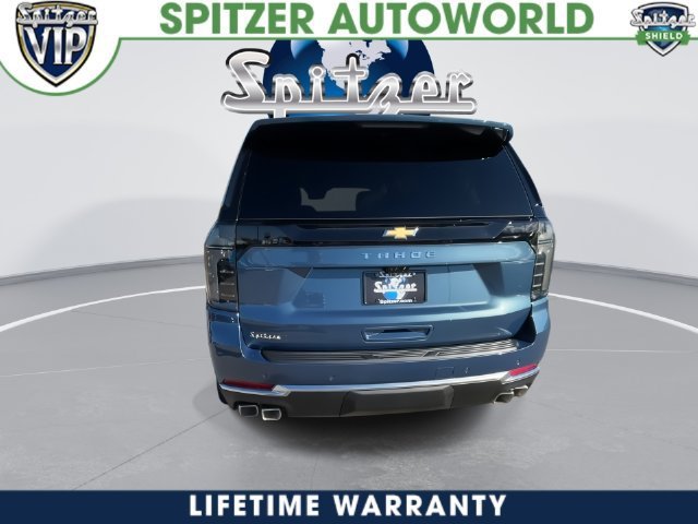 2027 Chevrolet Tahoe photo 12 of 44