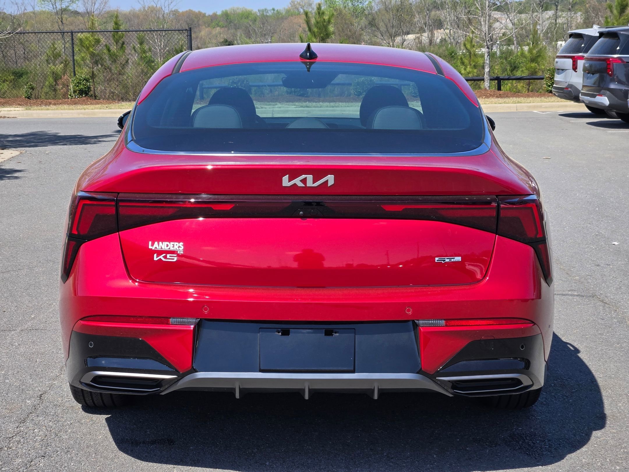 2026 Kia K5 GT-Line - Photo 6