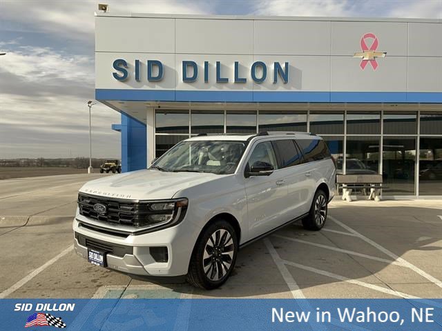 2026 Ford Expedition MAX Platinum 4WD