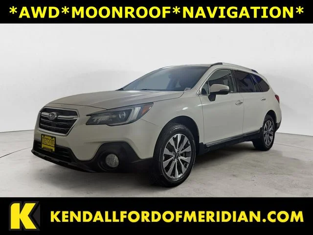 2018 Subaru Outback 2.5i