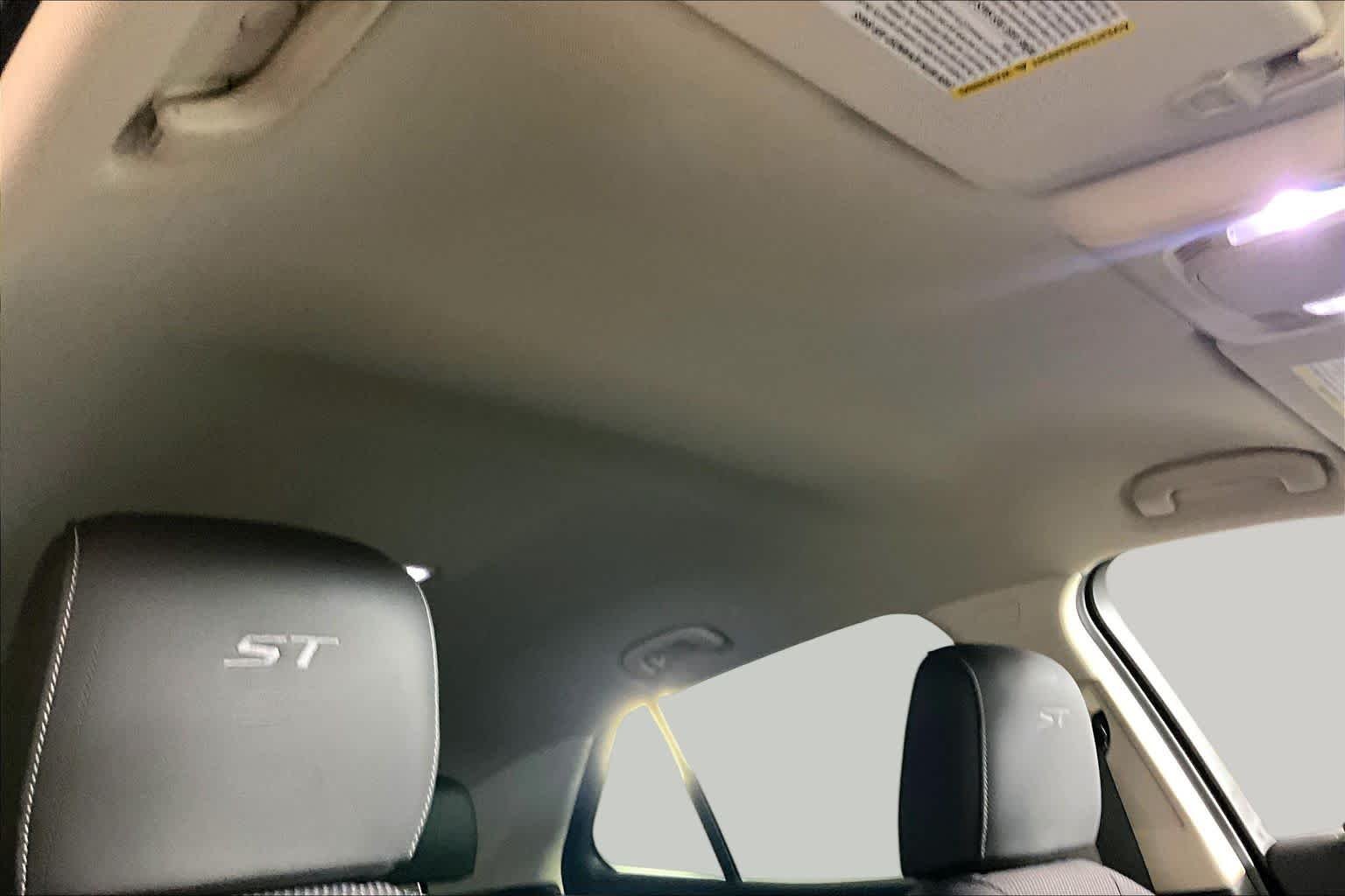 Used 2023 Moonstone Gray Metallic Buick Preferred image 25
