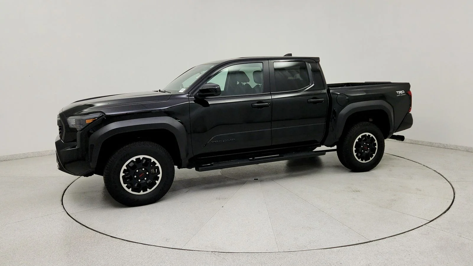 Used 2024 Black Toyota TRD Off-Road image 3