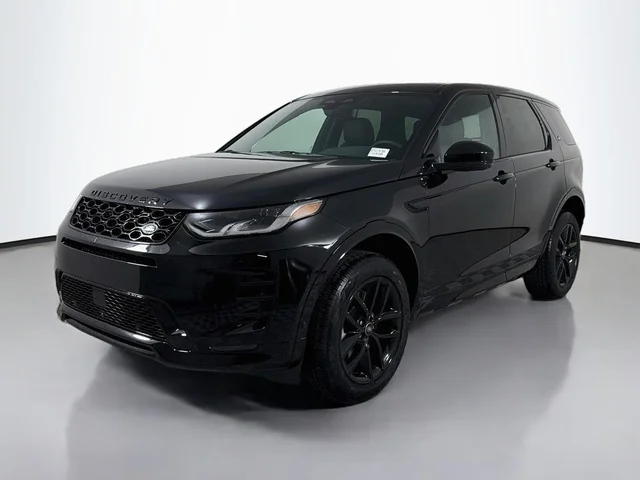 2026 Land Rover Discovery Sport Landmark