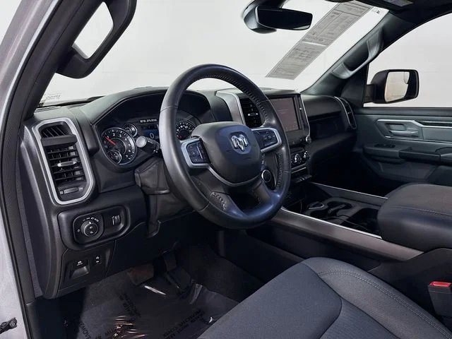 Used 2021 Silver Ram Big Horn/Lone Star image 9