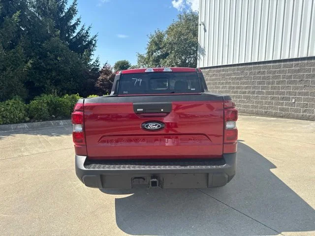 New 2026 Ruby Red Metallic Tinted Clearcoat Ford Lariat® image 35