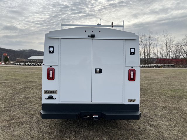 Used 2024 Oxford White Ford T350 AWD SRW image 26