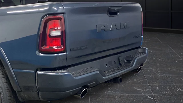 New 2026 Forged Blue Metallic RAM Big Horn/Lone Star image 43