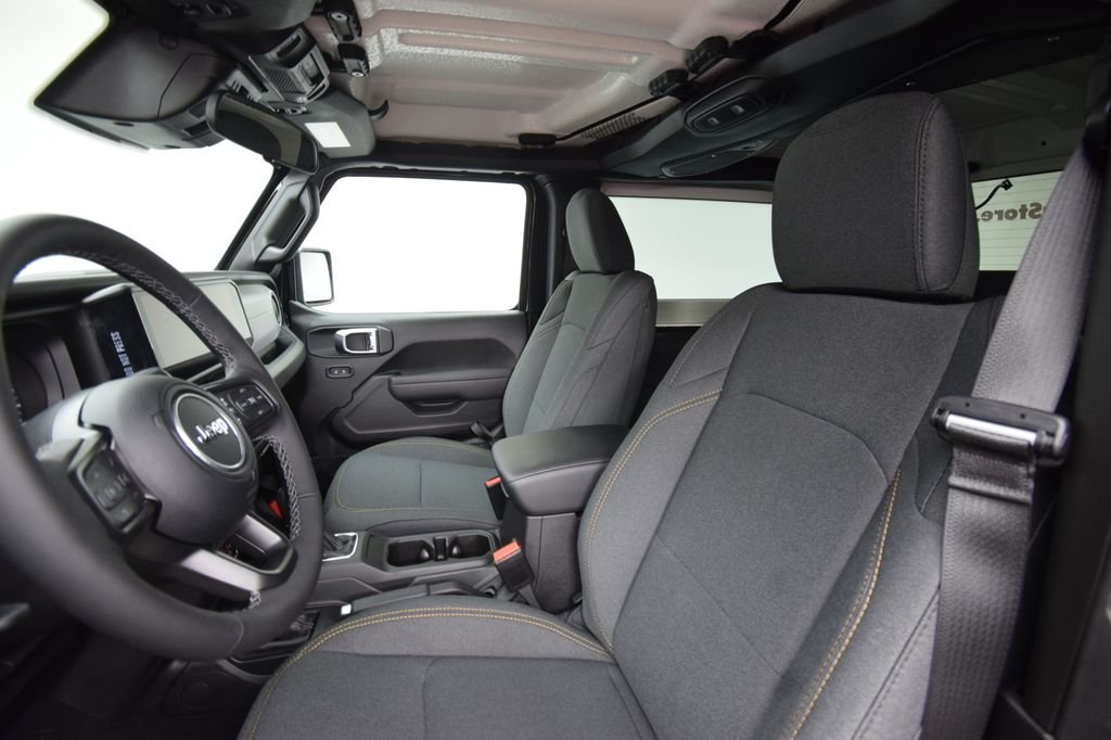 2026 Jeep Wrangler 2-Door Willys - Photo 42