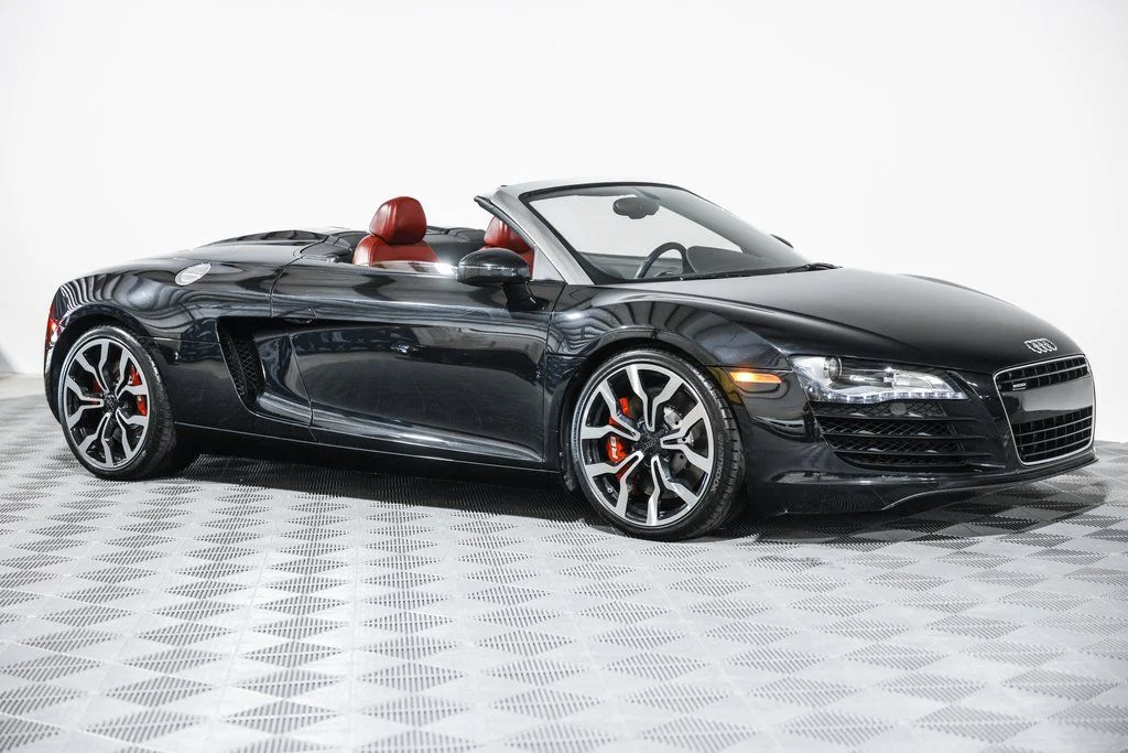 2011 Audi R8 Base - Photo 5