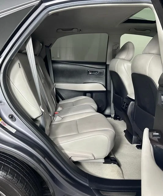 Used 2015 Gray Pearl Lexus 350 image 28