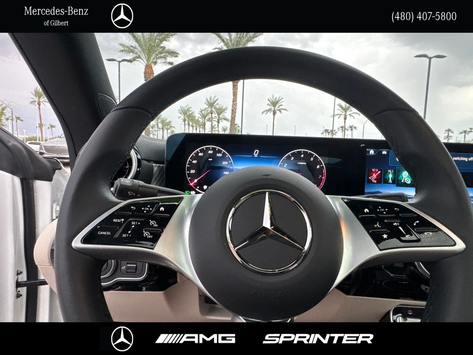 Certified Used 2026 White Mercedes-Benz CLA 250 image 26