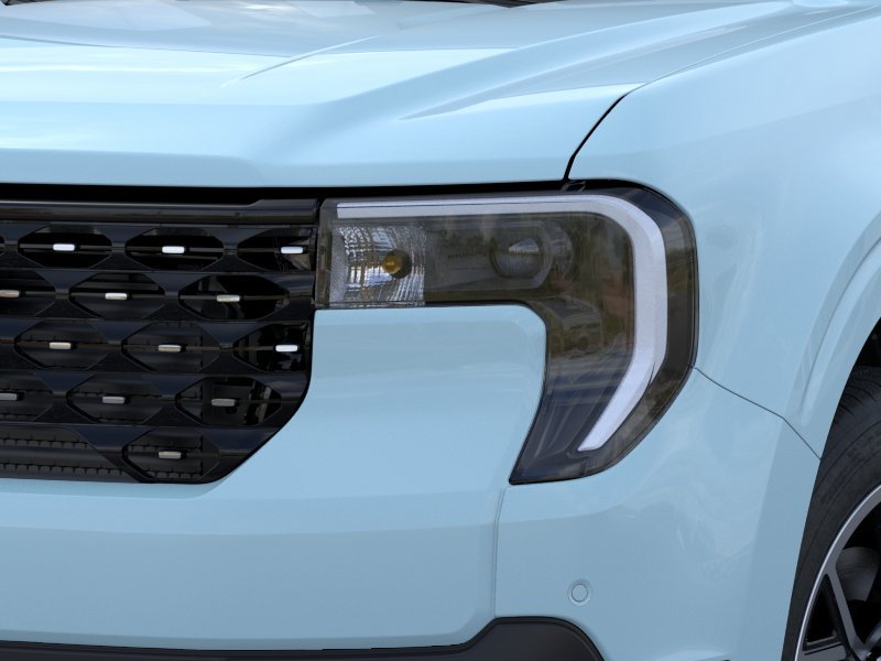 New 2026 Light Blue Ford Lariat® image 19