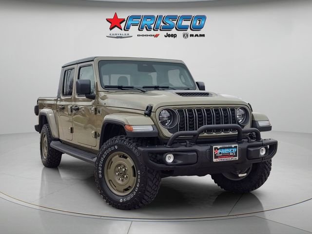 2026 Jeep Gladiator Willys 41