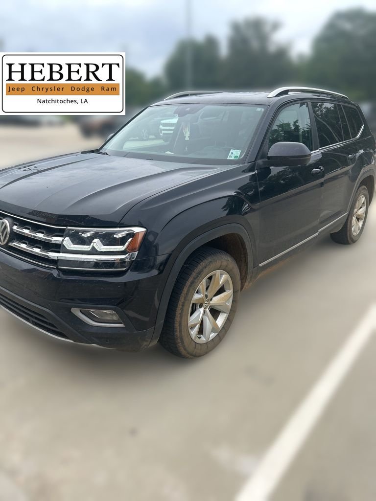 2018 Volkswagen Atlas 3.6L V6 SEL Tiptronic's photo