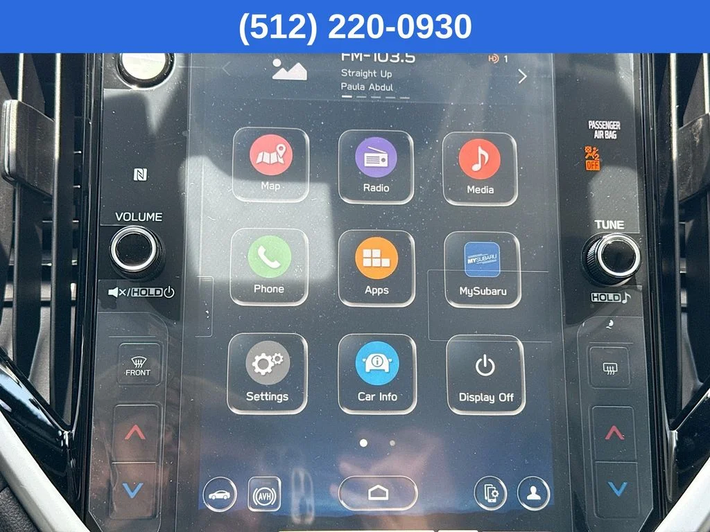 New 2026 Silver Subaru Limited image 18