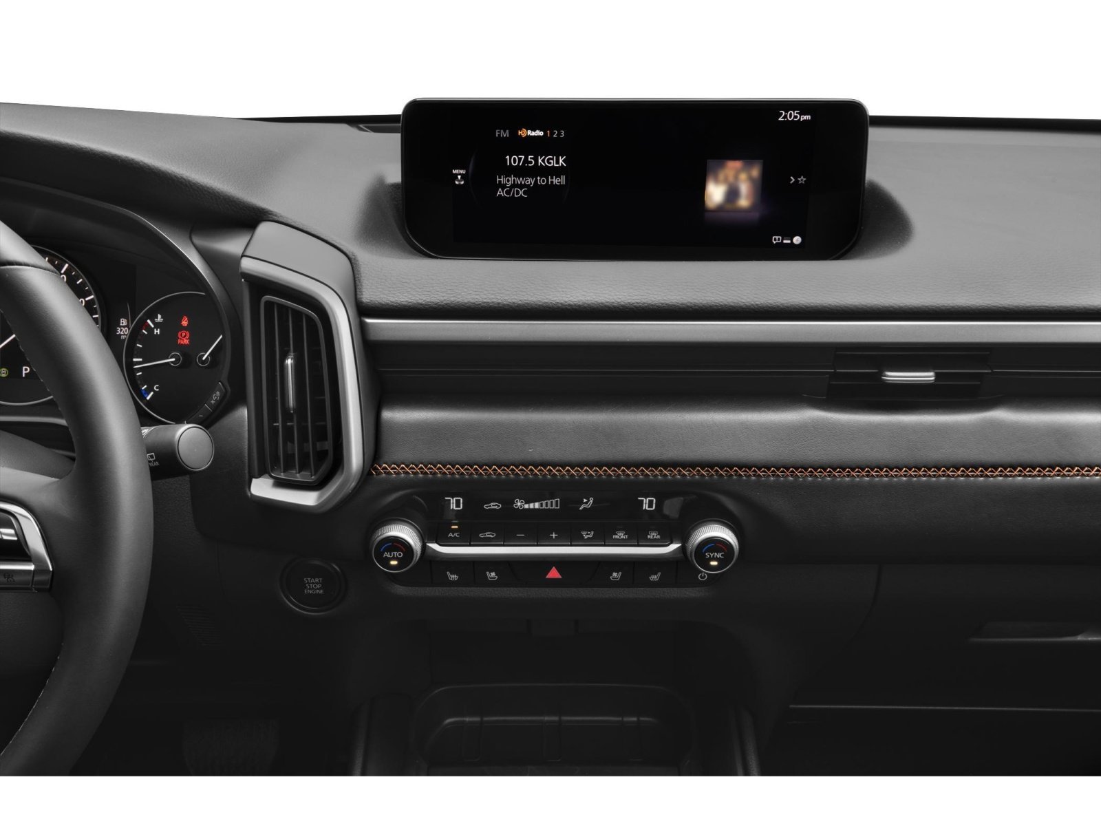New 2026 Machine Gray Metallic Mazda 2.5 S Premium image 7
