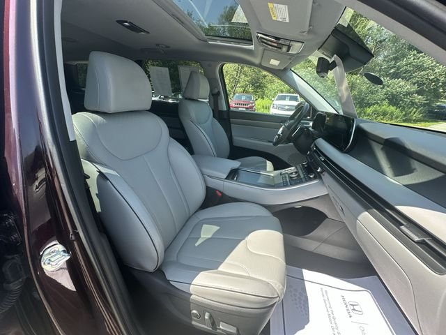 Used 2024 Red Hyundai SEL image 29