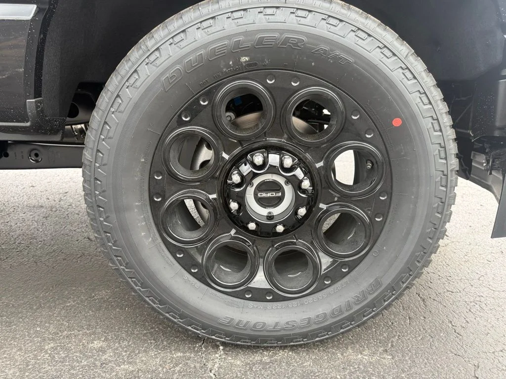 New 2026 Black Ford XLT image 51