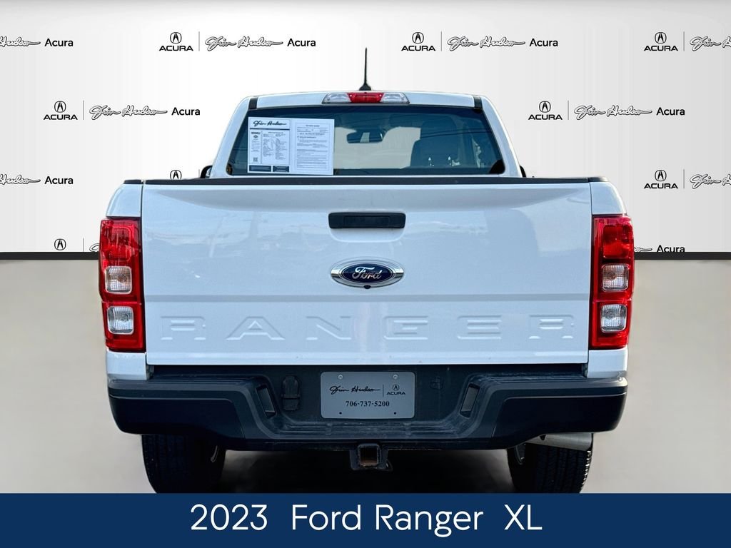 Used 2023 White Ford XL image 6