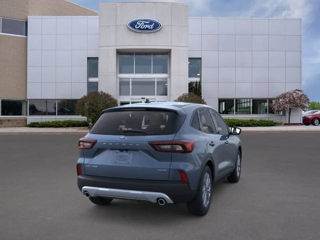 New 2026 Vapor Blue Ford Active image 8