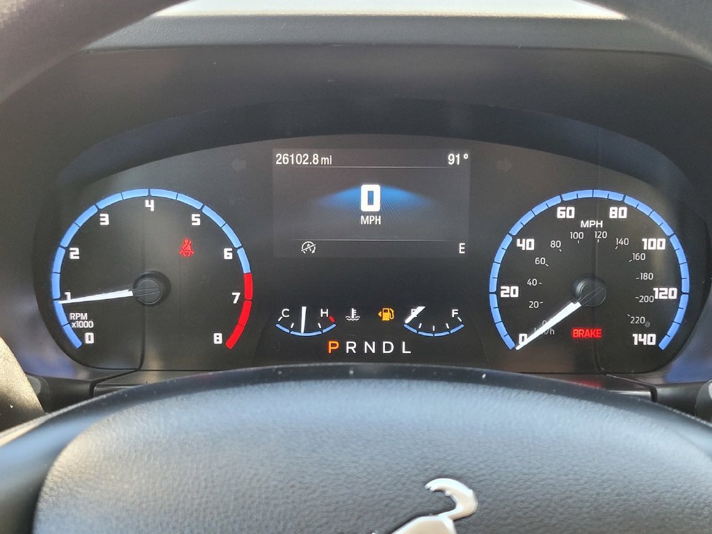 Certified Used 2023 Area 51 Ford Big Bend image 24
