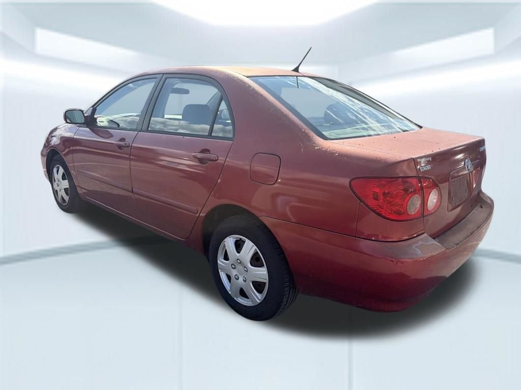 Used 2006 Red Toyota LE image 30