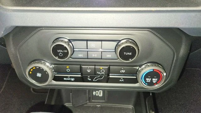 New 2026 Beige Ford Base image 16